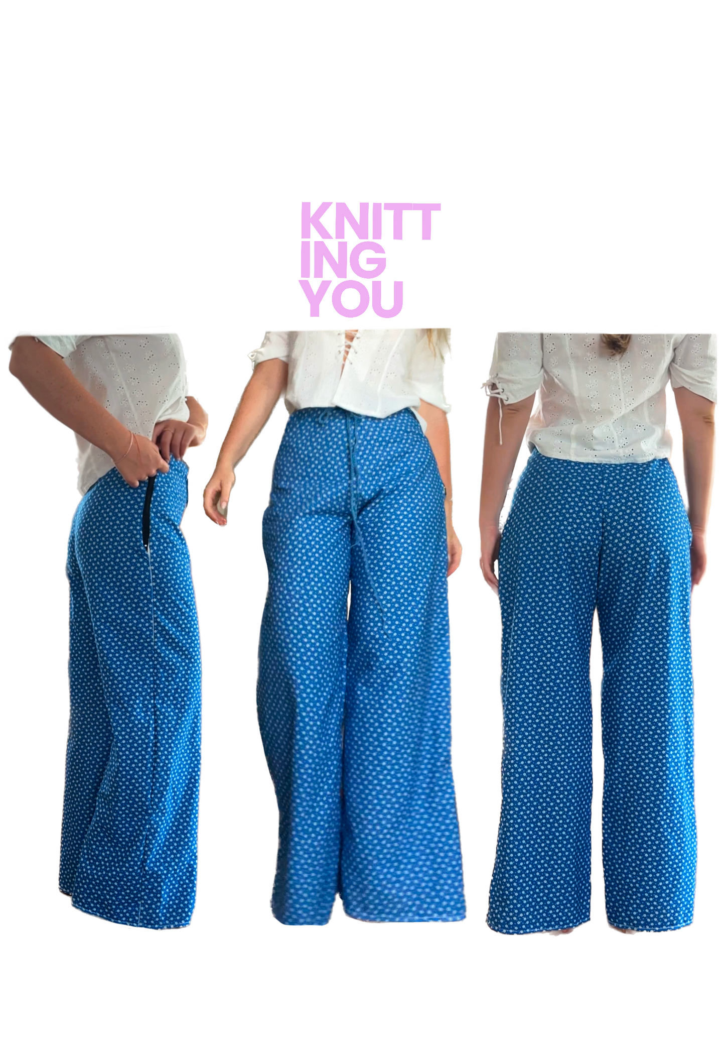 Pantalone Margherita